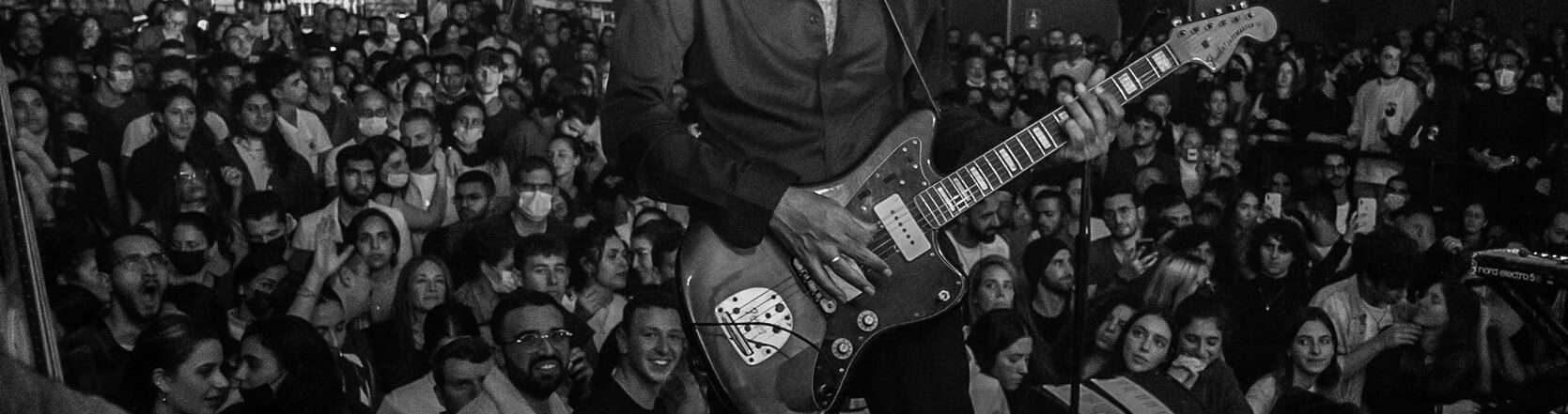 דודו טסה והכוויתים חוזרים לבארבי