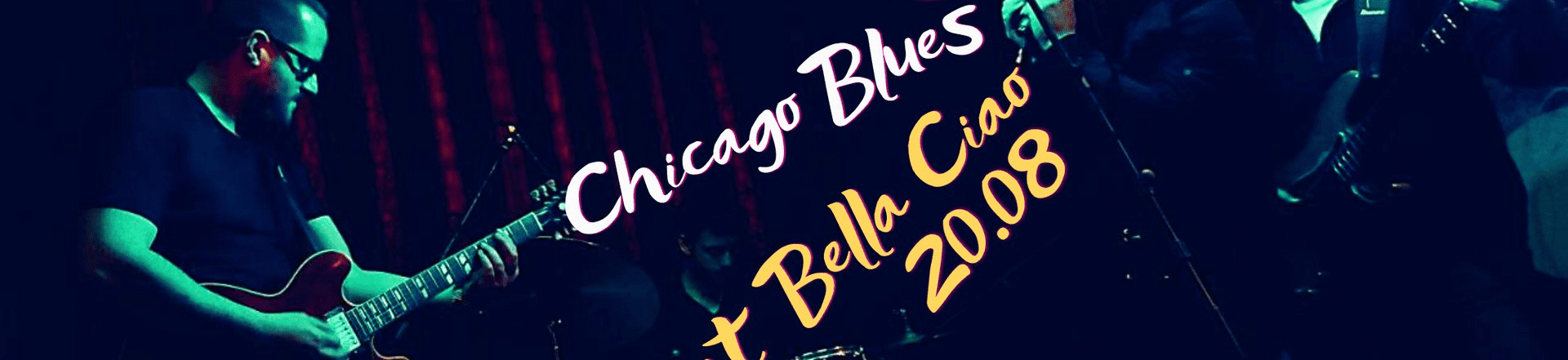 ROUTE 66 BLUES BAND לייב בלה צ’או רשל”צ