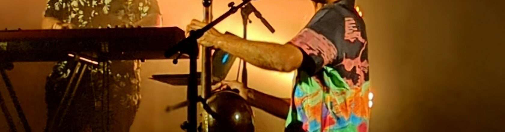 מארק אליהו בהיכל התרבות ת”א