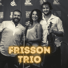 FRISSON TRIO