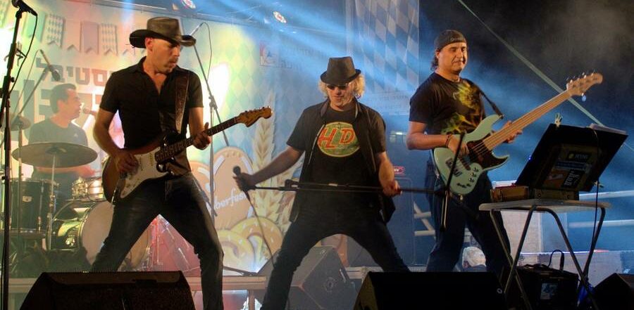 ההיביג’יביז לייב בבלה צ’או ראשל”צ