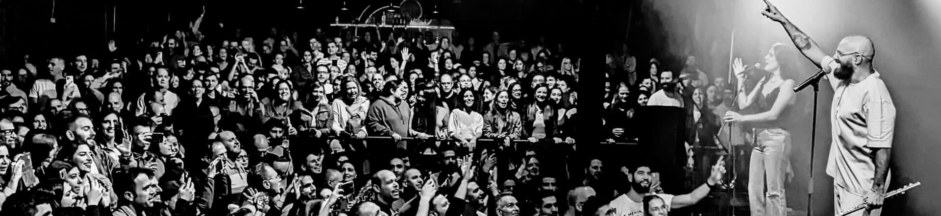 אברהם טל – קיץ 2023 | אמפי מבשרת ציון