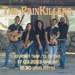 The PainKillers