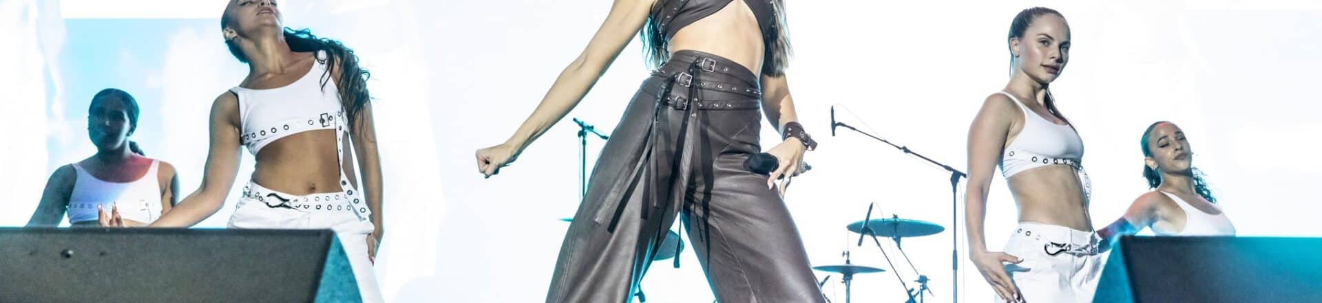 אנה זק מארחת את שחר סאול | פסטיבל באלגן ירושלים