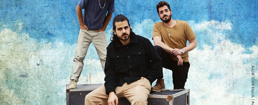 KADMON – בארבי נמל יפו קדמון