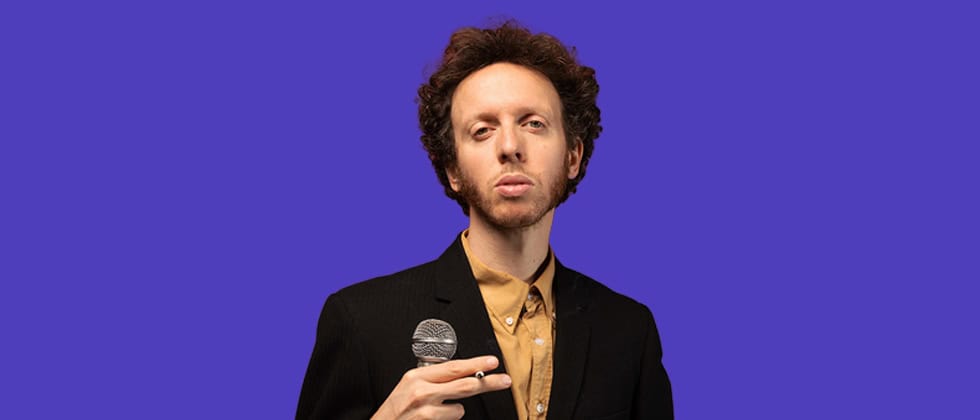 סטנד אפ איתי זבולון