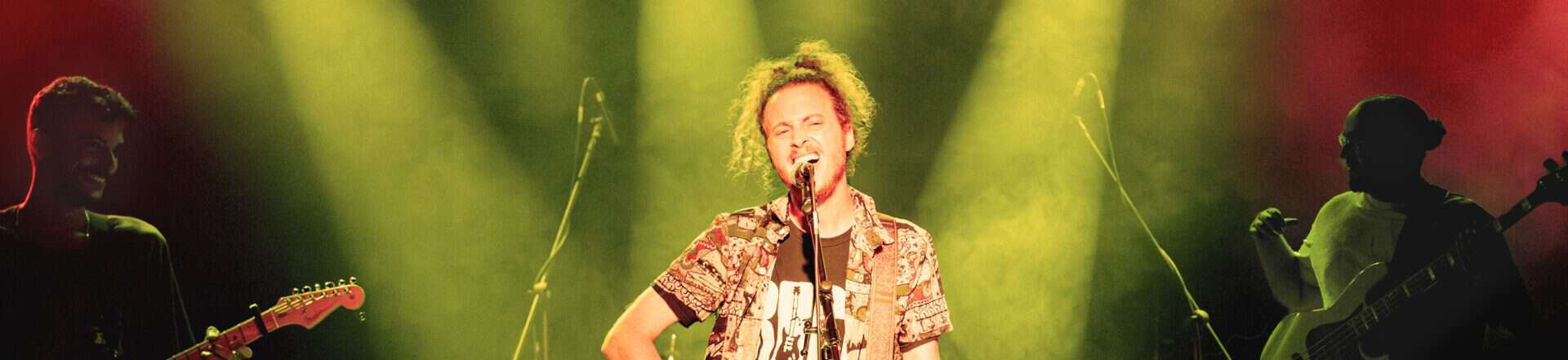 Rock&Lol | גיל אלחנטי והלהקה מארחים את רועי שילה | Rebel Bar TLV