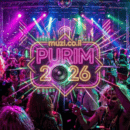 PURIM ALL STAR RAVE 2026: VINI VICI – SKAZI – DALIT RECHESTER