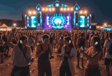 מדריך ההישרדות של muzi למסיבות, אפטרים ופסטיבלים