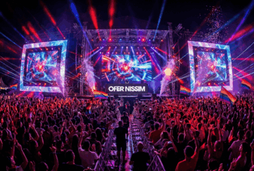 עופר ניסים – המדריך המלא למסיבות הענק