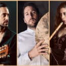 ÅRIEL & MEIRÅ Trio