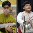 שרי ארנאב בהאטצ’ארייה ושרי נילימש צ’קרבורטי (הודו): מקצב של התרוממות רוח