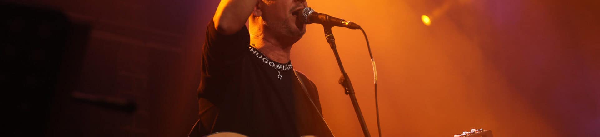 יוני רועה חוגג 40 שנות קריירה