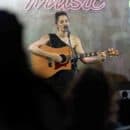 עידית זמיר (Iditzy) במופע להקה – לקראת השקת האלבום