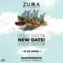 ZURA INDEPENDENCE 2026 – נמל קיסריה