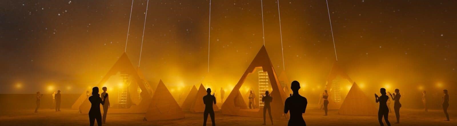גיוס תרומות Nova Heaven – Let There Be Light