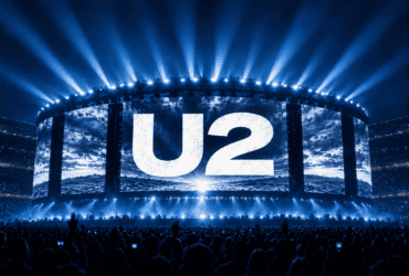 U2 חוזרת לאירופה: סיבוב ההופעות החדש ב־2027
